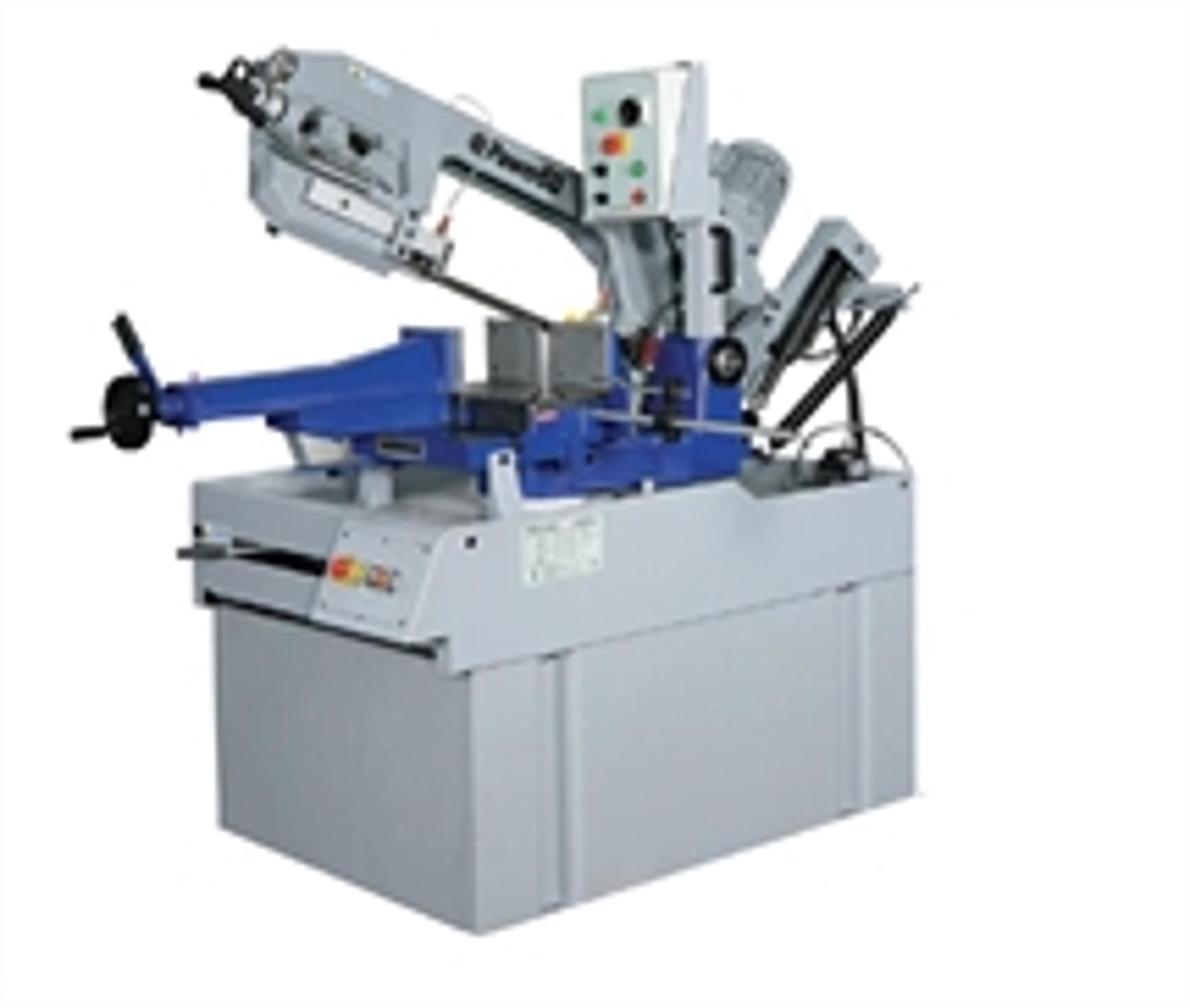 Serrote Fita Pbs350A Cilindro Descida E Tensor 400V refª 276004 Powered