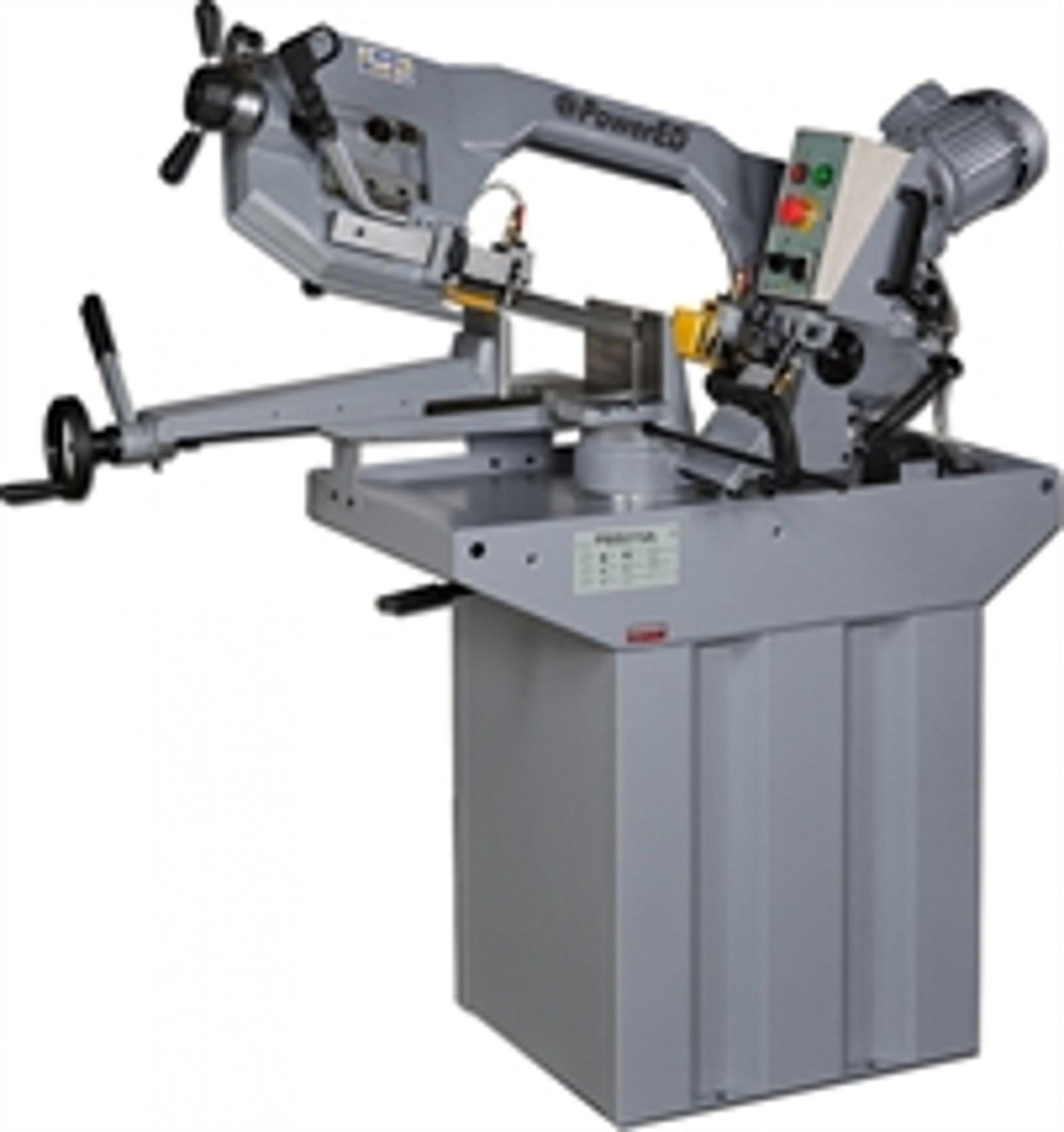 Serrote Fita Pbs275A Cilindro Descida E Tensor 400V refª 276002 Powered