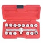 Jogo Chaves Bujão Oleo Carter 15Pcs * 915G2 refª 344257 Force Jogo Chaves Bujão Oleo Carter 15Pcs * 915G2 refª 344257 Force