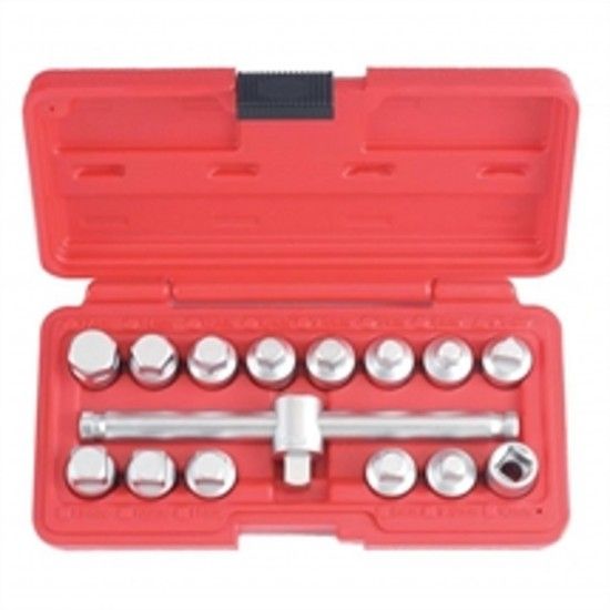 Jogo Chaves Bujão Oleo Carter 15Pcs * 915G2 refª 344257 Force Jogo Chaves Bujão Oleo Carter 15Pcs * 915G2 refª 344257 Force