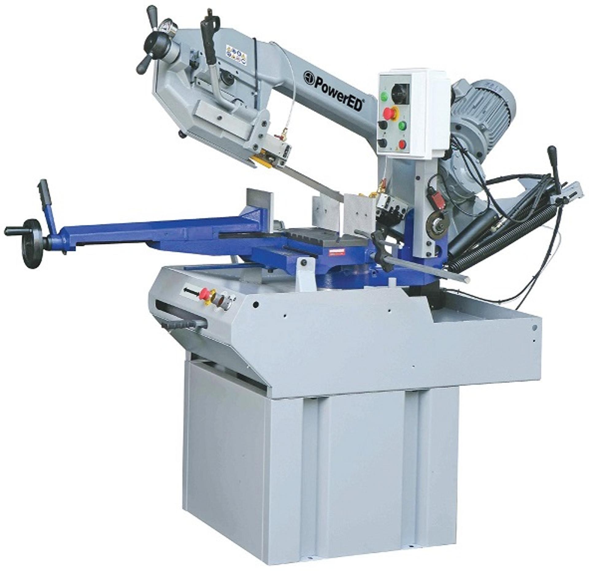 Serrote Fita Pbs300A Cilindro Descida E Tensor 400V refª 276003 Powered