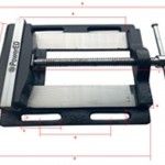 Prensa Standard P/ Engenho Furar 8\" 200mm  ref� 235989 Powered