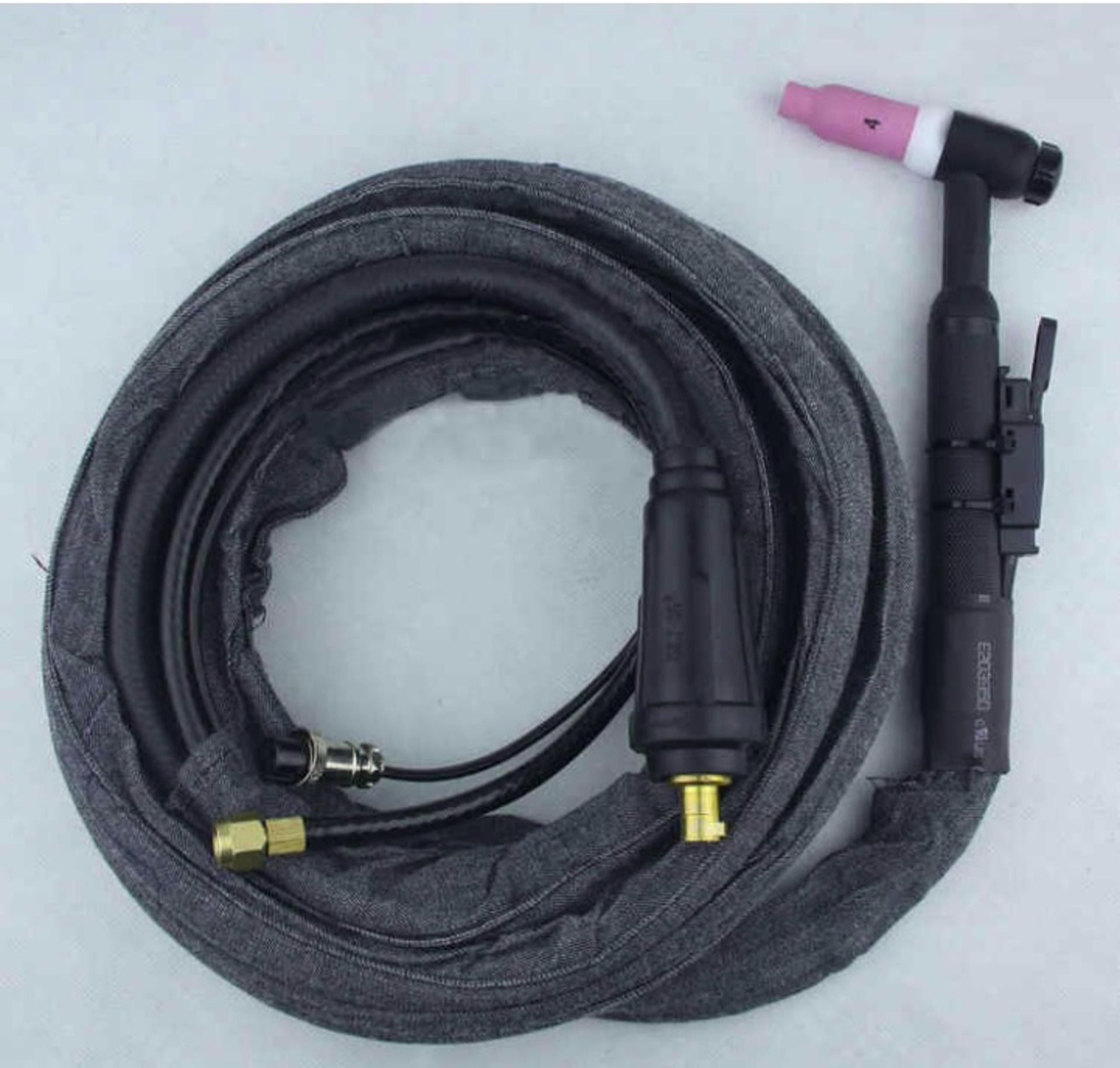 Tocha Tig Sr-17 4Mts P/ Ct-416 P01028 refª 234642 Roluk