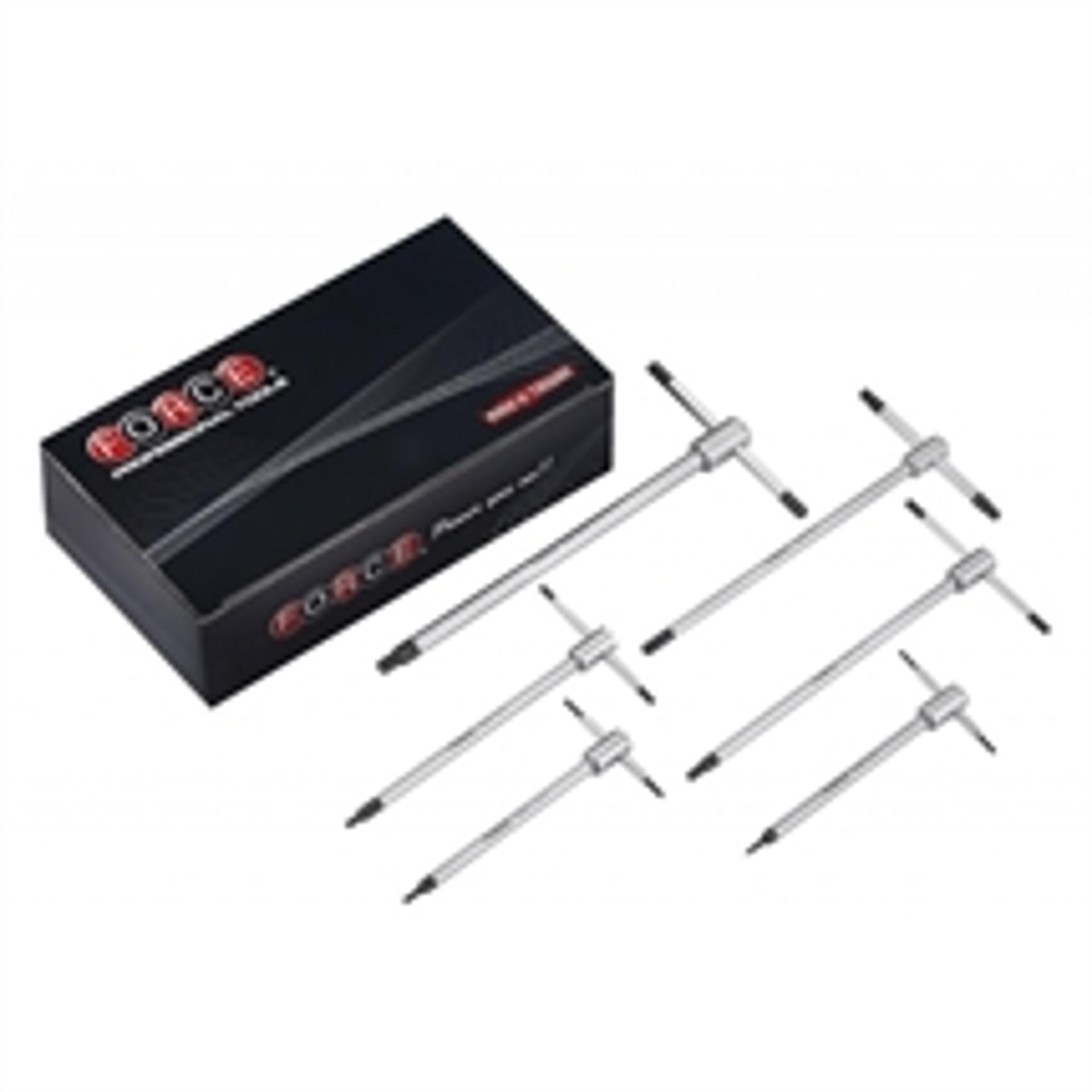 Jogo Ch Em T Sext Sext/Int 2 A 6mm * 50638 refª 312203 Force