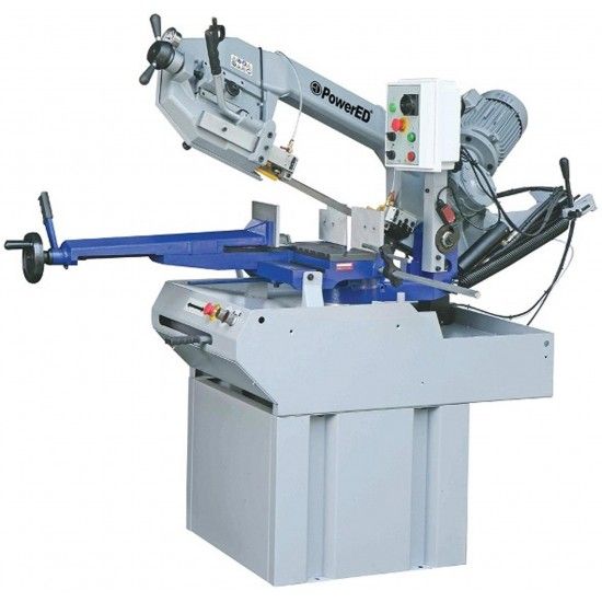 Serrote Fita Pbs300A Cilindro Descida E Tensor 400V refª 276003 Powered Serrote Fita Pbs300A Cilindro Descida E Tensor 400V refª 276003 Powered