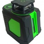 Nivel Laser Verde 2 Linhas 360° refª 770221 Powered Nivel Laser Verde 2 Linhas 360° refª 770221 Powered