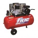 Compressor 100L Correias 3Hp ref 357035 Fiac