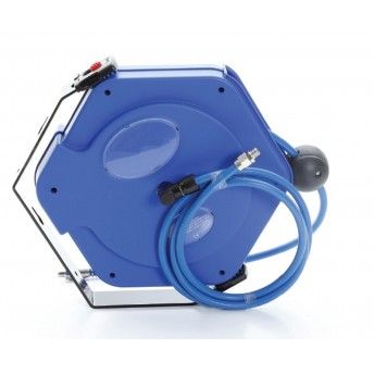 Desenrolador Mangueira Ar Pah20R 20M 6.5*10mm ref� 310015 Powered