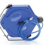 Desenrolador Mangueira Ar Pah20R 20M 6.5*10mm ref� 310015 Powered