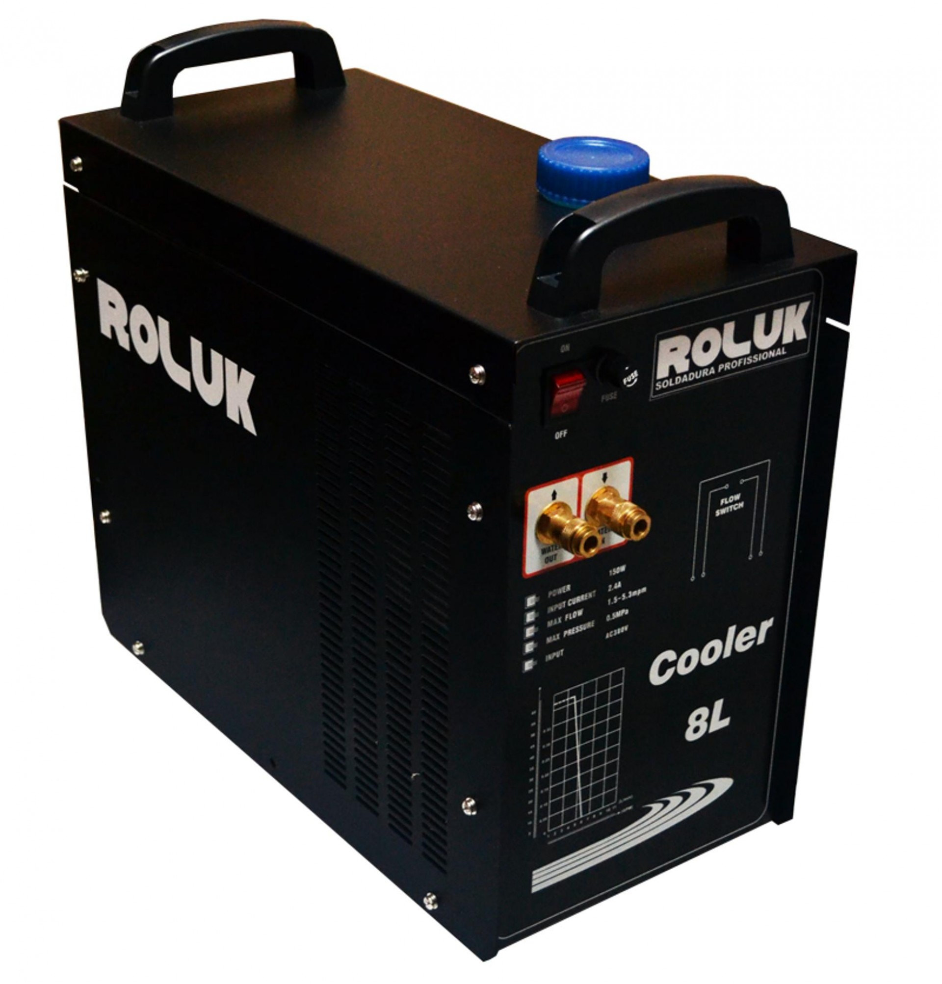 Refrigerador 30 refª 234620 Roluk