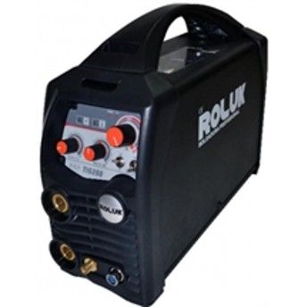 Aparelho Soldadura Inverter Tig 200+mm a Ref 234629 Roluk