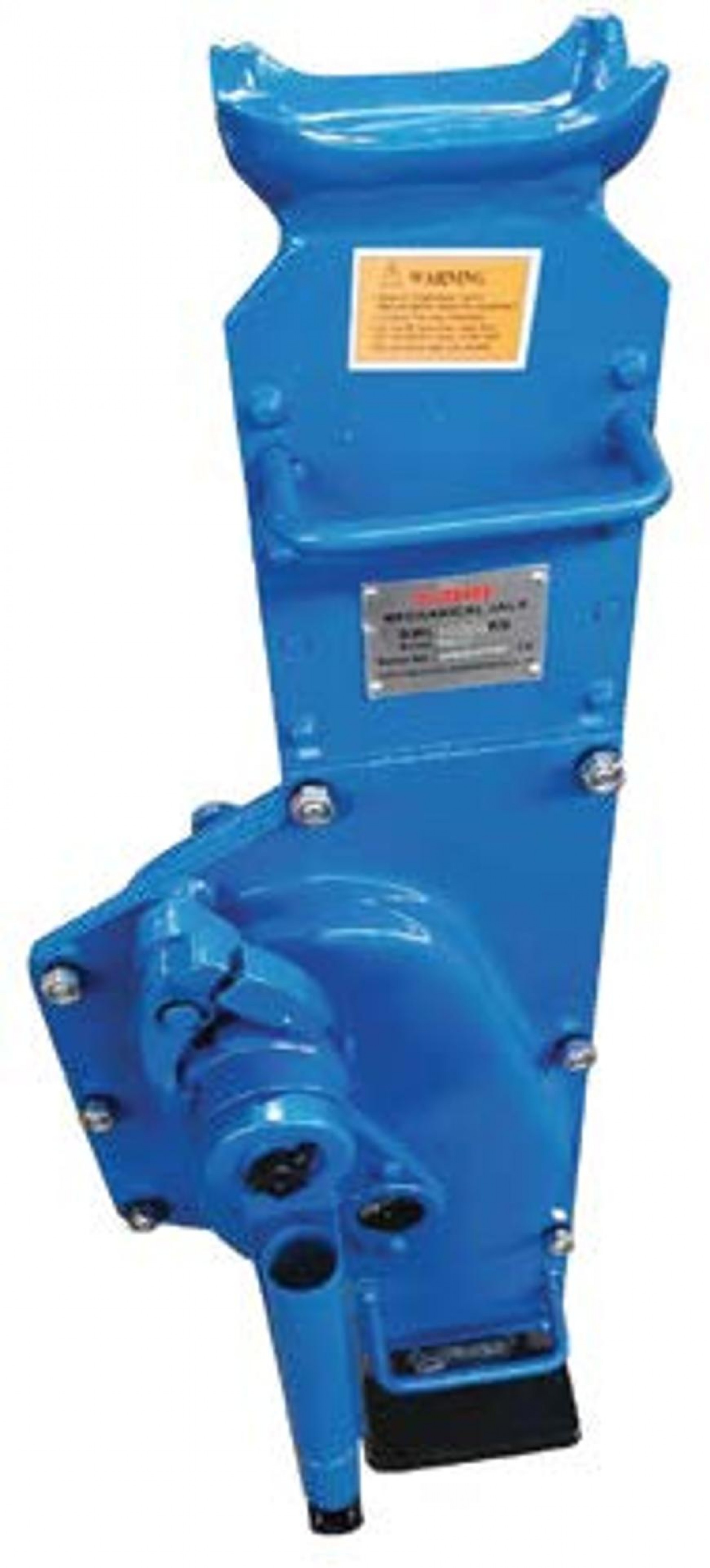 Macaco Cremalheira 3Ton Mc3T refª 300699 Toho