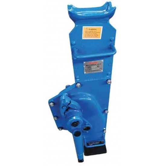 Macaco Cremalheira 3Ton Mc3T ref 300699 Toho