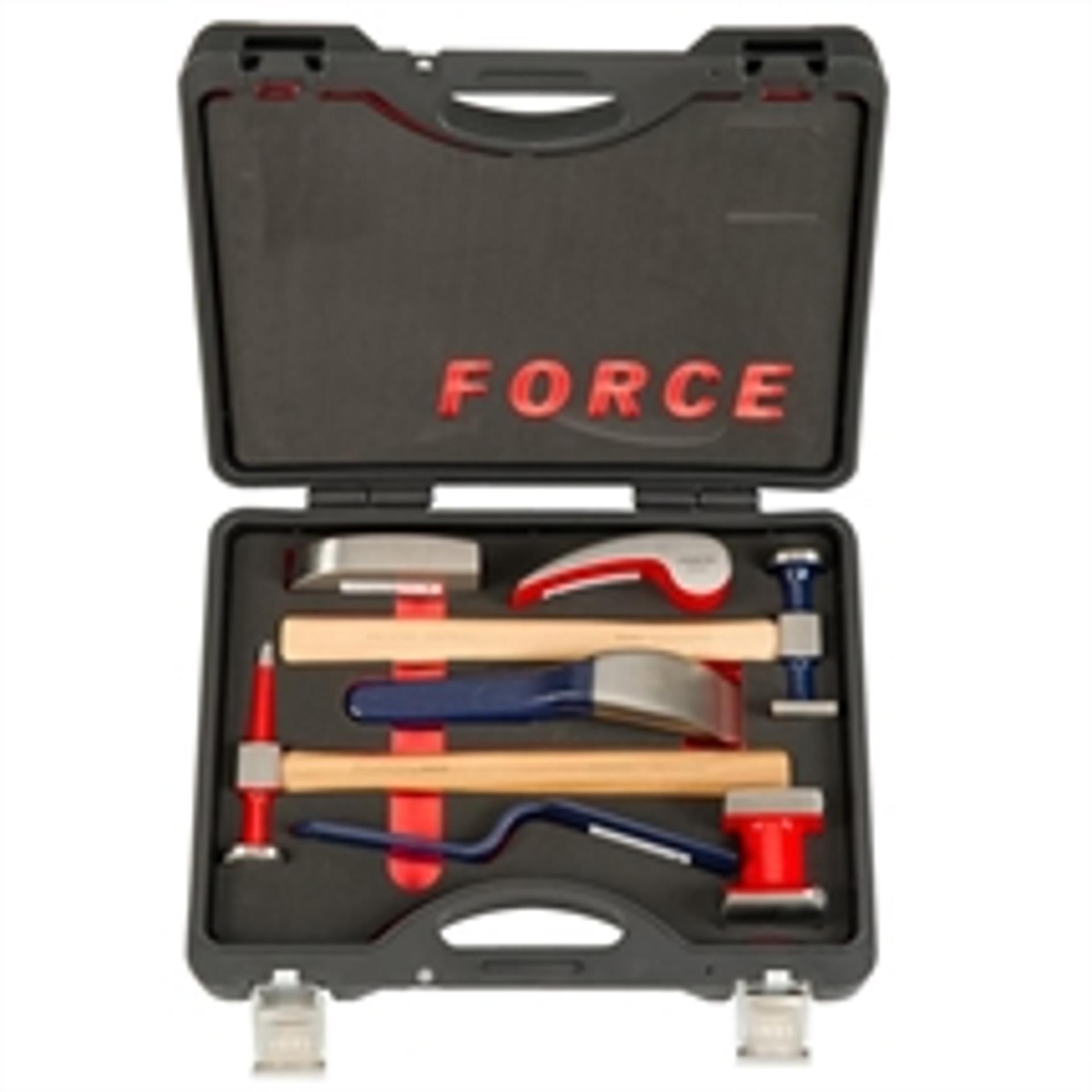 Kit De Chapeiro 7Pcs * 50719 refª 312219 Force