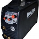 Aparelho Soldadura Inverter Tig 200+mm a ref 234629 Roluk