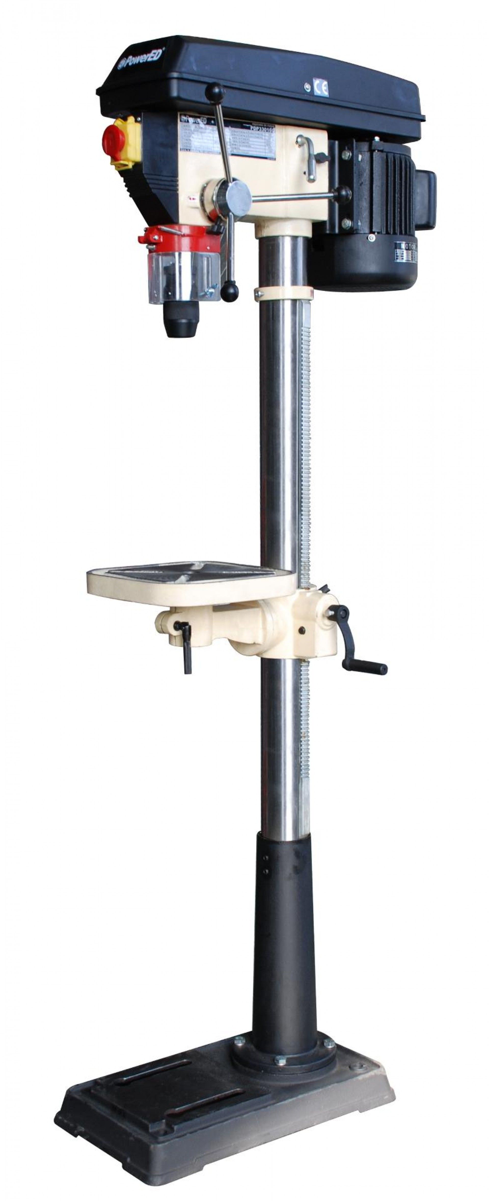 Engenho Furar Correias 220V Pdp33016G refª 310042 Powered