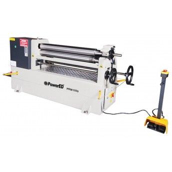Calandra Mecanica 3 Rolos 1550X140 Prm1550 ref� 400801 Powered