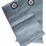 Pack 2Un Sacos Textil P/ Aspiradorpvm803 ref 500223 Powered