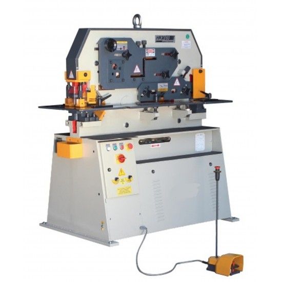 Puncionadora 60Ton Pph60 ref� 400804 Powered