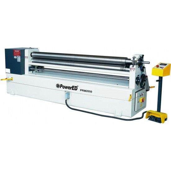 Calandra Mecanica 3 Rolos 2050X140 Prm2050 ref� 400800 Powered