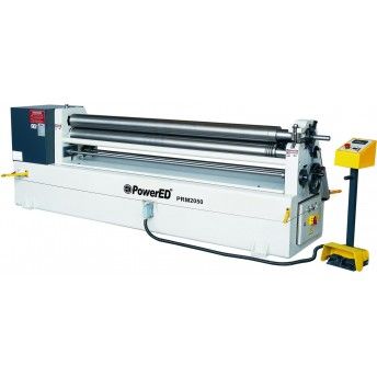 Calandra Mecanica 3 Rolos 2050X140 Prm2050 ref� 400800 Powered
