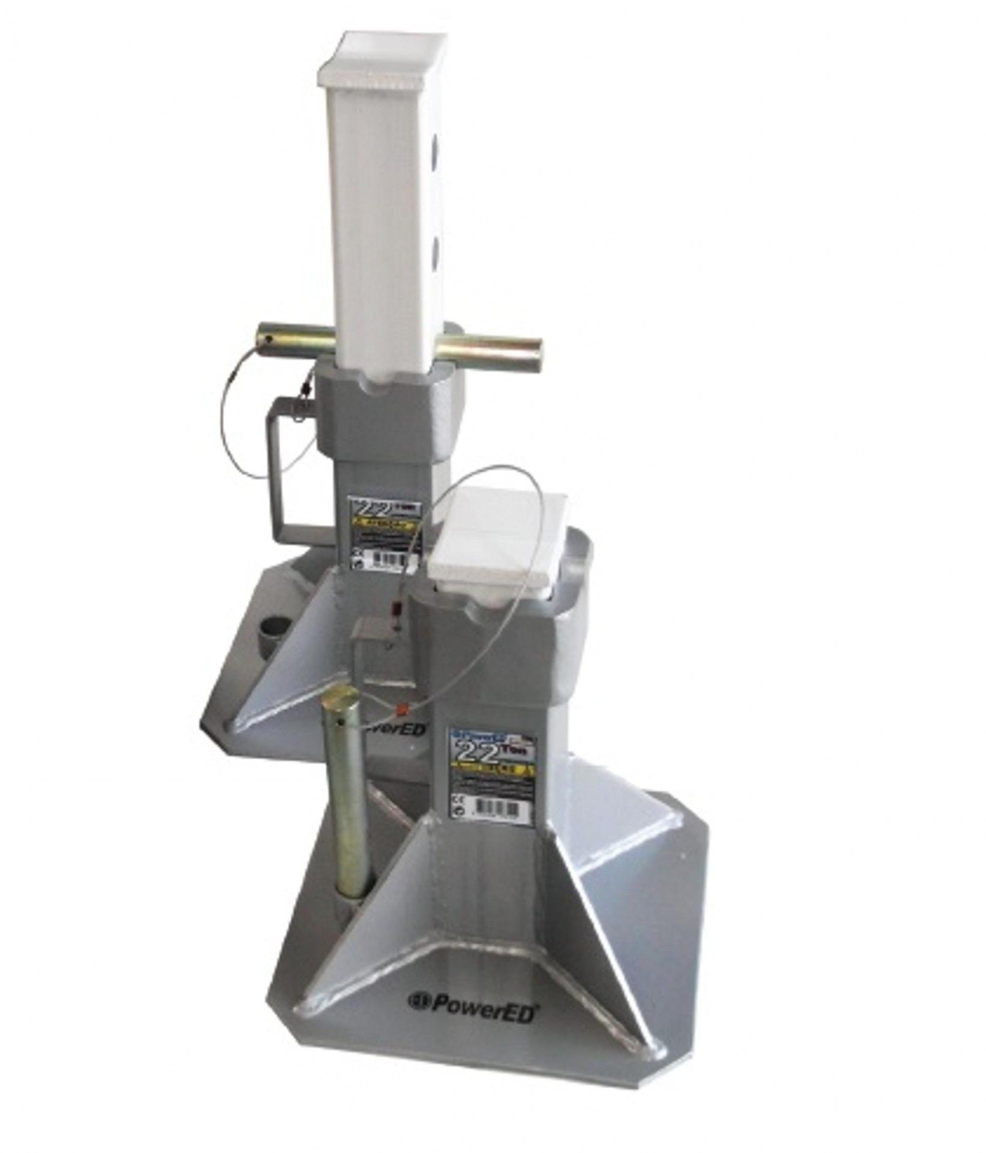 Jg 2 Preguiças 12Ton refª 408309 Powered