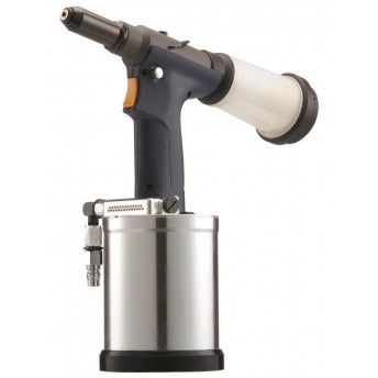 Rebitadora Pneumatica Prof 6,4mm  Sr-3 Ref 275131 Src
