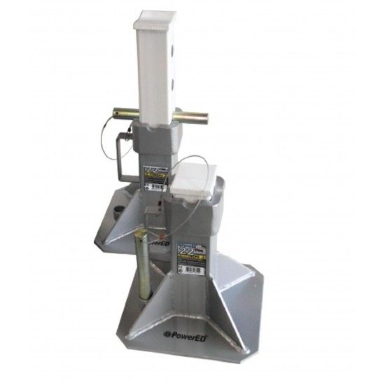 Jg 2 Pregui�as 12Ton ref� 408309 Powered