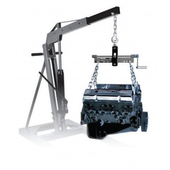 Equilibrador Motores P/ Grua 750Kg ref� 408315 Powered