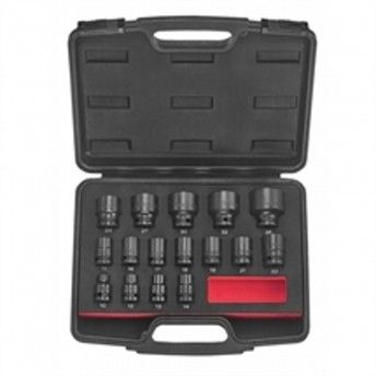 Jogo Ch Cx 1/2\" Imp. 10 A 36mm * 4166 refª 316997 Force Jogo Ch Cx 1/2\" Imp. 10 A 36mm * 4166 refª 316997 Force