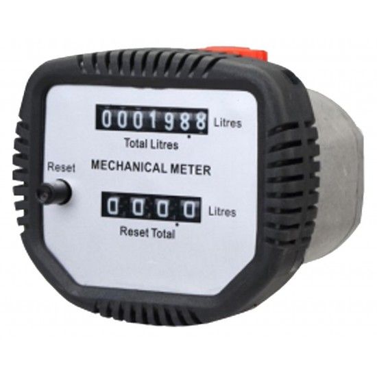 Contador Analogico MuLi Liquidos 1/2 Precisao 0,5% ref� 240056 Powered