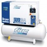 Compressor De Parafuso Newsilver D10/300 ref� 356237 Fiac