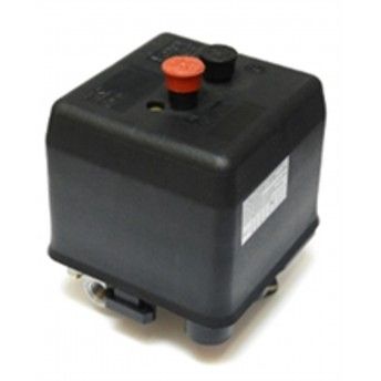 Pressostato 1 Via X 1/4 400V - Max. 12 Bar C/ Prot. Sobreca ref� 359745 Powered