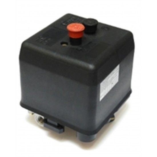 Pressostato 1 Via X 1/4 400V - Max. 12 Bar C/ Prot. Sobreca ref� 359745 Powered