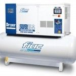 Compressor Parafuso Newsilver 15/300 10Bar ref 356225 Fiac