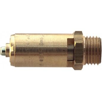 Valvula Segurança Tareada + Ce 1 2 -18 Bar refª 359737 Powered Valvula Segurança Tareada + Ce 1 2 -18 Bar refª 359737 Powered