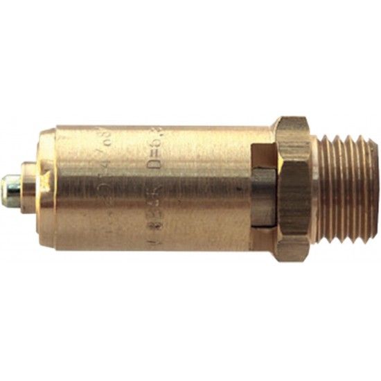 Valvula Segurança Tareada + Ce 1 2 -18 Bar refª 359737 Powered Valvula Segurança Tareada + Ce 1 2 -18 Bar refª 359737 Powered