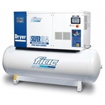 Compressor Parafuso Newsilver 15/300 10Bar ref 356225 Fiac