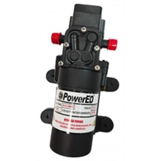 Bomba Pulverizador 12V P/ Ps55L Ps60L refª 240469 Powered Bomba Pulverizador 12V P/ Ps55L Ps60L refª 240469 Powered
