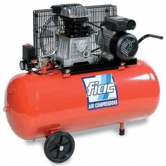 Compressor 50L Correias Ab50/258 ref 356216 Fiac