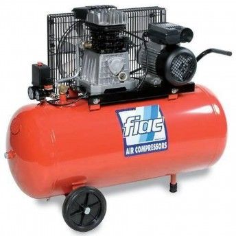 Compressor 50L Correias Ab50/258 Ref 356216 Fiac