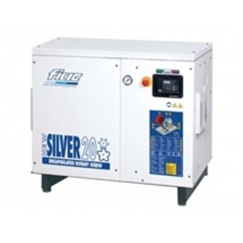 Compressor Parafuso Newsilver 20Hp 10Bar ref 356223 Fiac
