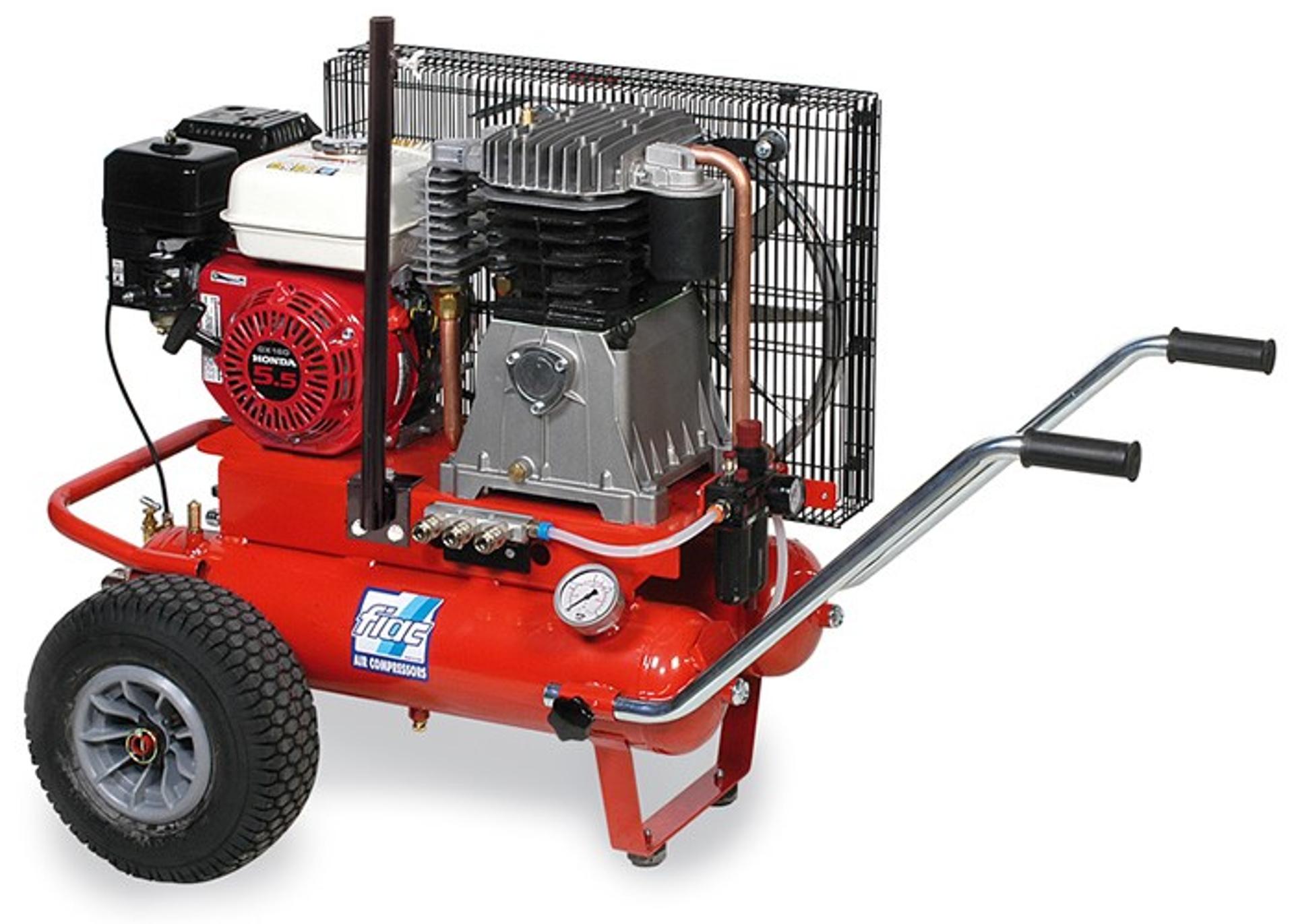 Compressor Gasolina Agri 65 11+11L refª 356220 Fiac