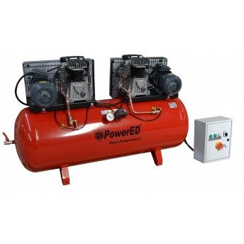 Compressor Abt 300-720 3+3 Centralina ref� 356215 Powered