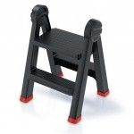 Escadote Dobravel Plastico 2 Degraus Kld4565 ref� 860214 Kistenberg