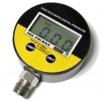 Manometro Digital D.63 0-15 Bar Radial 1/4 ref 359718 Powered