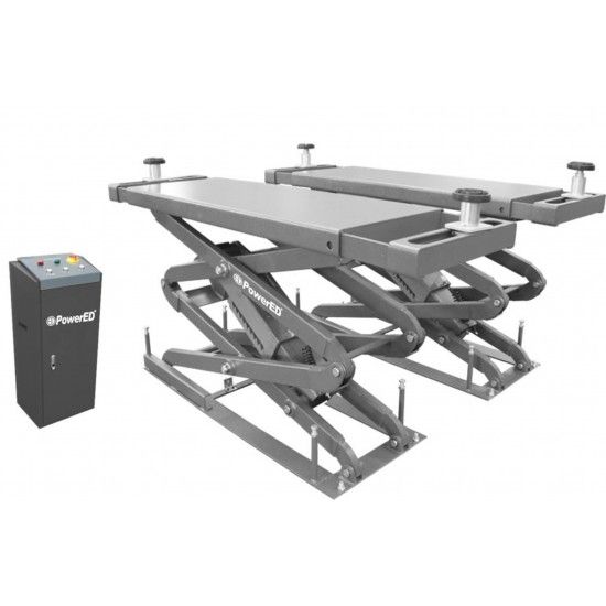 Elevador Tesoura Encastrar 3.5Ton 400V Psle35Lc refª 240461 Powered Elevador Tesoura Encastrar 3.5Ton 400V Psle35Lc refª 240461 Powered