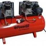 Compressor Abt 300-720 3+3 Centralina ref� 356215 Powered