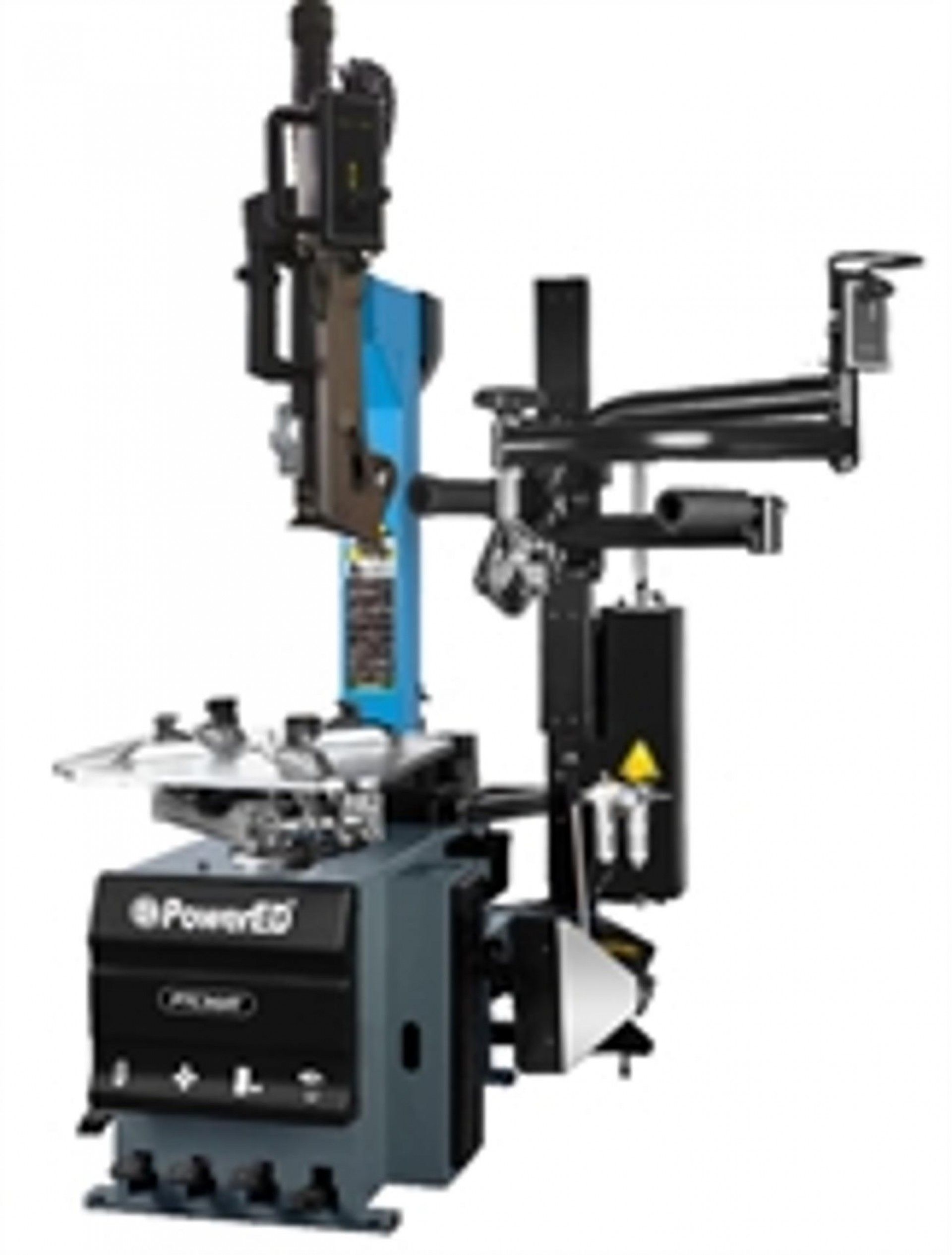 Maquina Desmontar Pneus Automatica 230V Ptc56At refª 240460 Powered