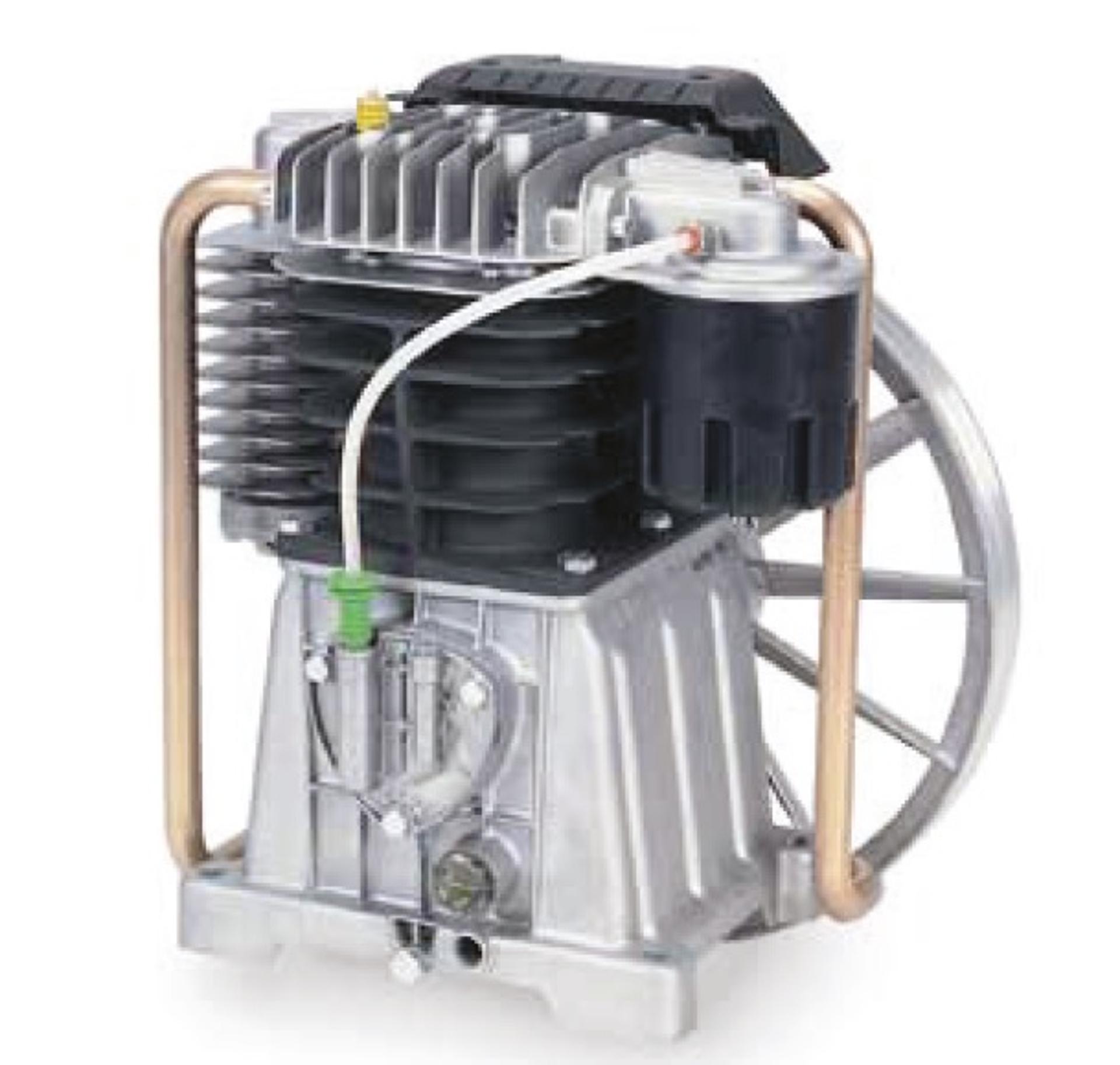 Cabeça Compressor Abd425/Abd525 refª 356209 Powered